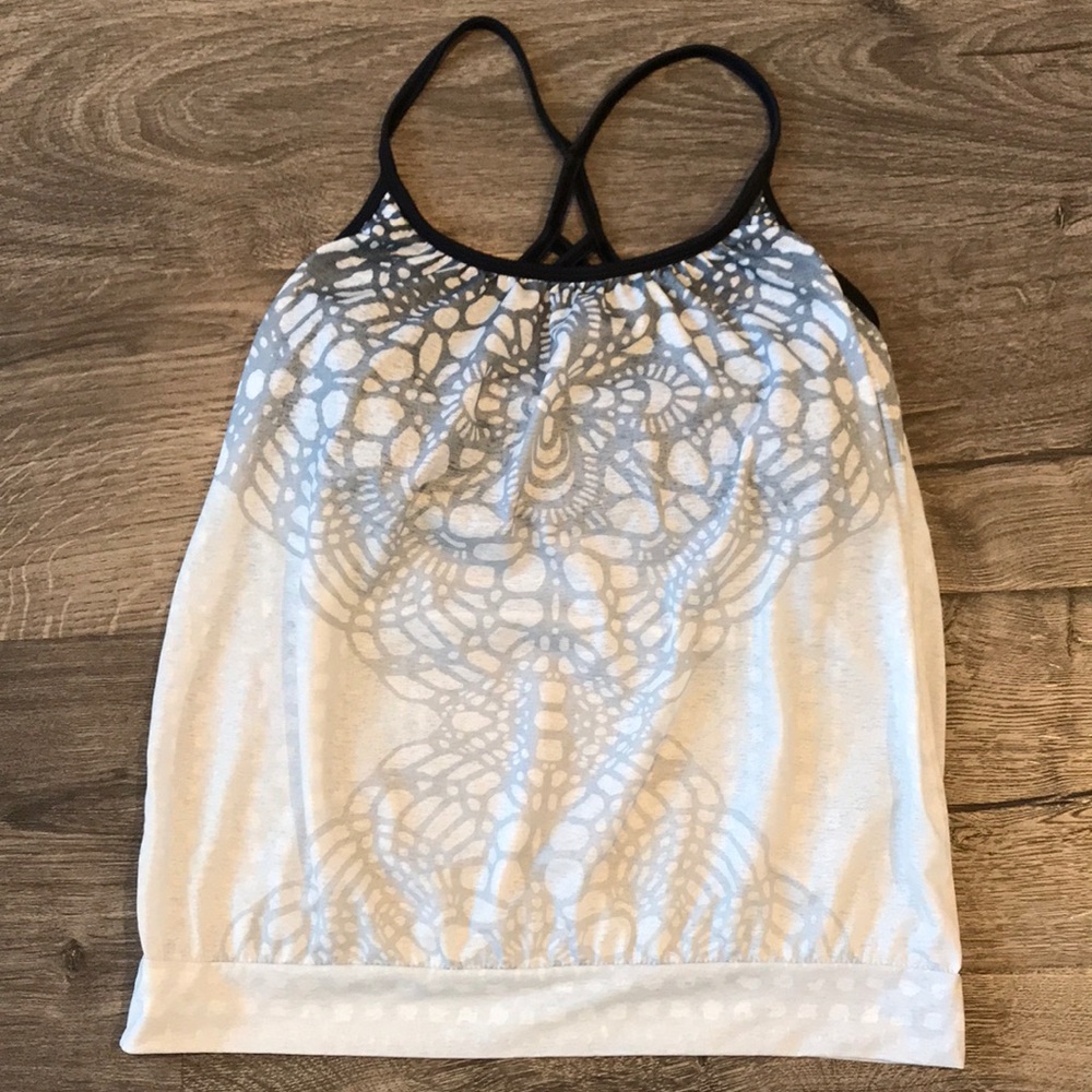 Prana workout top